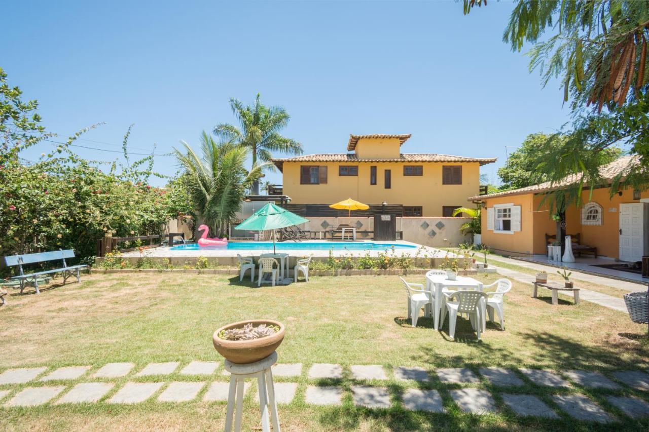 Kundalini Buzios Hotel Exterior foto