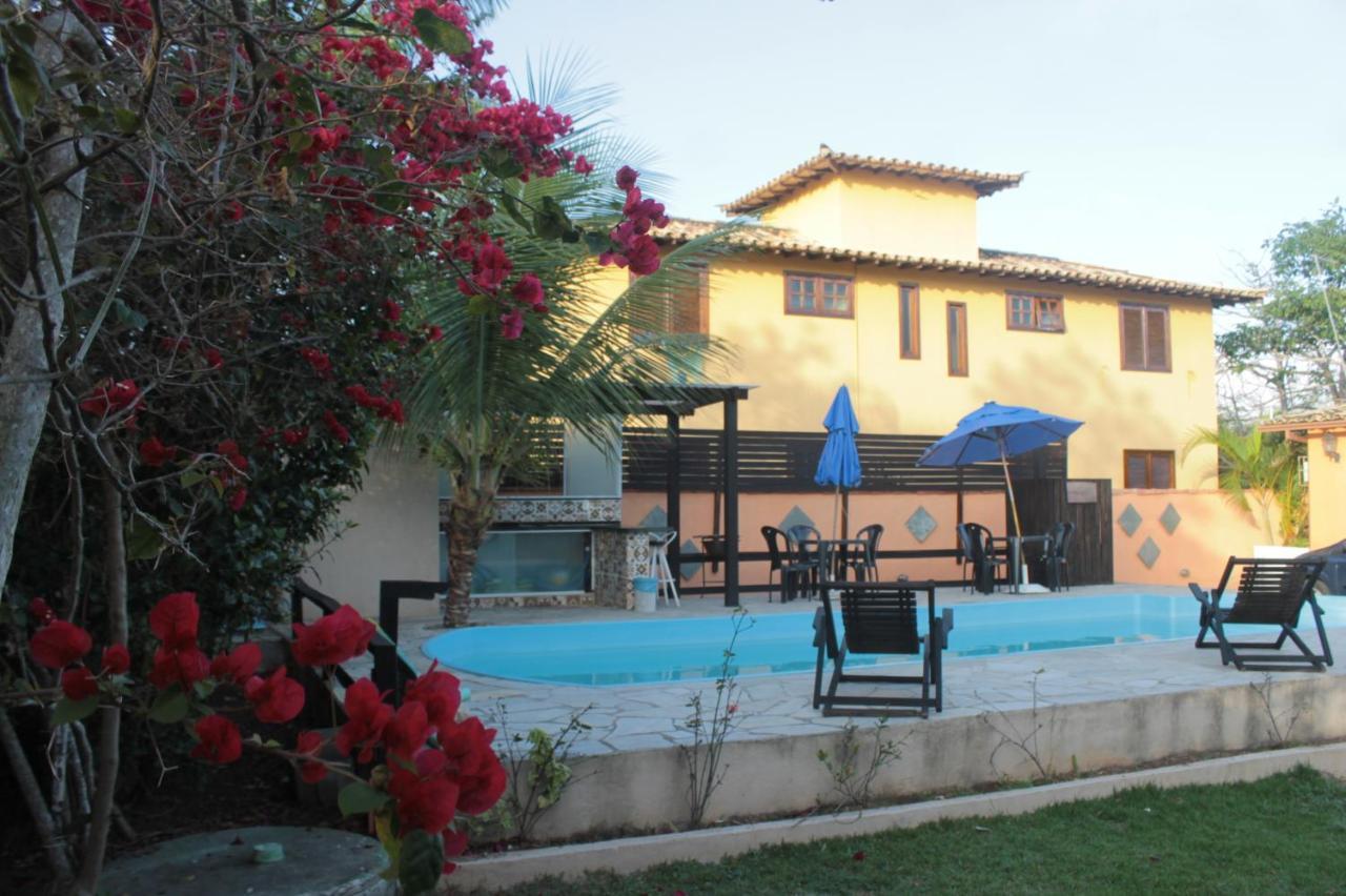 Kundalini Buzios Hotel Exterior foto