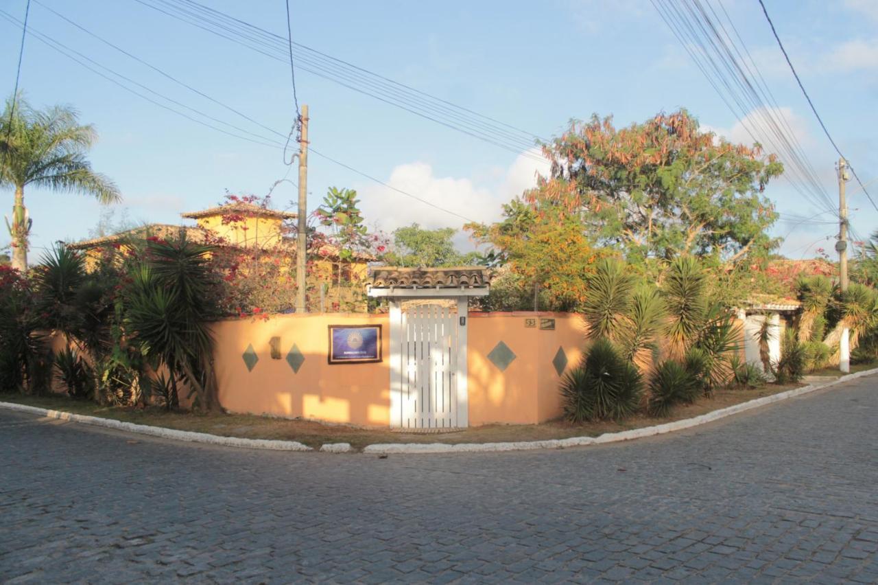 Kundalini Buzios Hotel Exterior foto